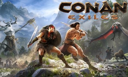 Conan Exiles Apk iOS Latest Version Free Download
