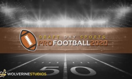 Draft Day Sports: Pro Football 2020 iOS/APK Version Full Game Free Download