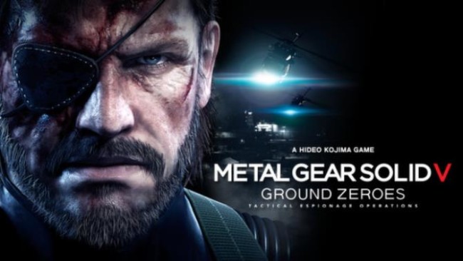 metal gear solid v ground zeroes free download