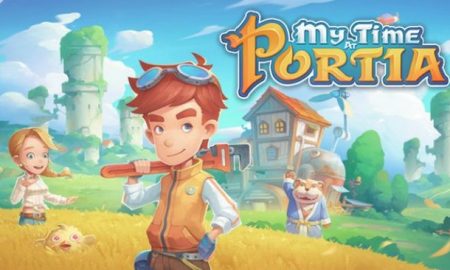 My Time at Portia Free Download PC Game (Full Version)