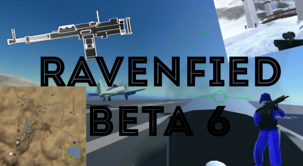 Ravenfield Beta 6 PC Version Full Game Free Download - Gaming News Analyst
