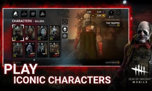 Dead by Daylight Apk iOS Latest Version Free Download