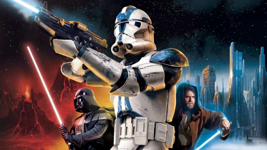 Star Wars Battlefront 2 PC Latest Version Game Free Download