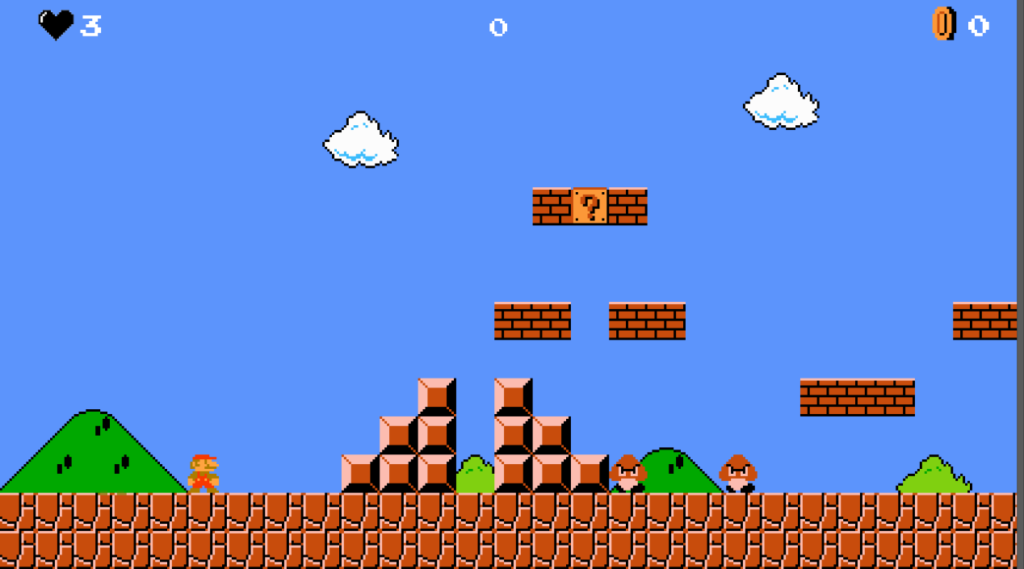 The Super Mario Bros download the new version for apple
