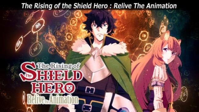 The Rising of the Shield Hero : Relive The Animation PC Latest Version Game Free Download