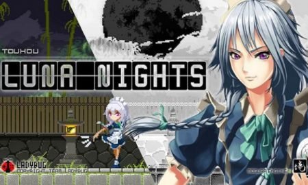 Touhou Luna Nights PC Latest Version Game Free Download