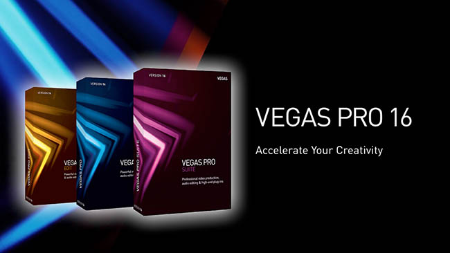 how to download vegas pro 16 for free