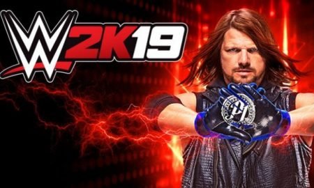 WWE 2K19 PC Game Free Download