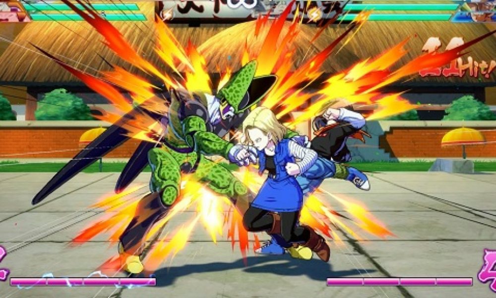 dragon ball fighterz pc download free full version