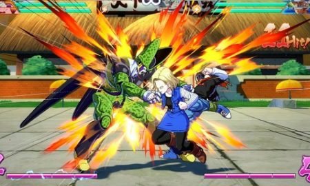 Dragon Ball FighterZ PC Game Download Full Version