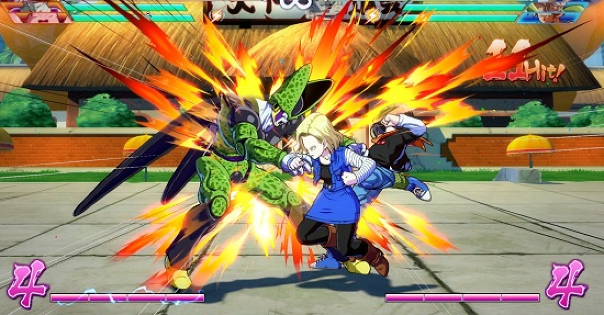 Dragon Ball FighterZ PC Game Download Full Version