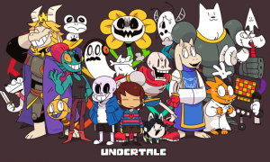 Undertale iOS/APK Full Version Free Download