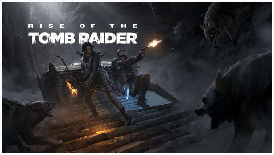 Rise of this Tomb Raider PC Latest Version Game Free Download