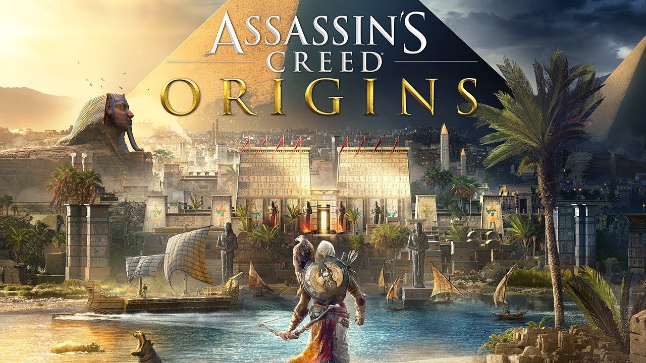 Assassin's Creed Origins Apk Full Mobile Version Free Download
