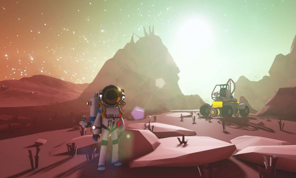 Astroneer PC Version Game Free Download - Gaming News Analyst