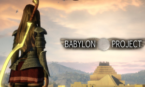Babylon Project Game pc Download