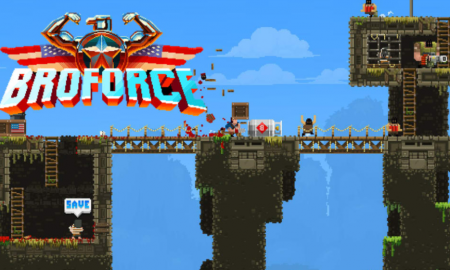 Broforce Download