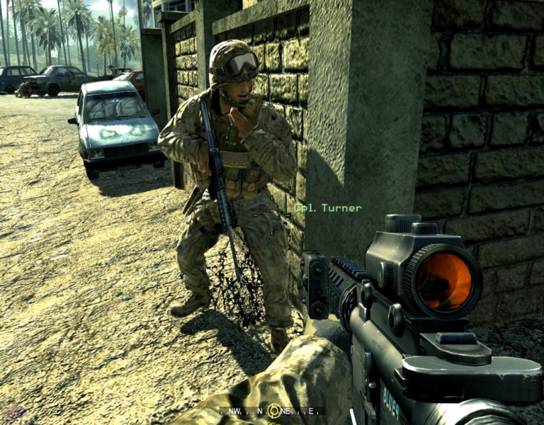 Call Of Duty 4 Modern Warfare Android Apk Obb - Colaboratory