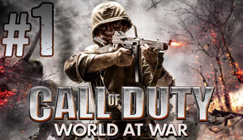 Call Of Duty World Of War