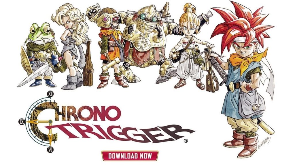 download chrono trigger steam version