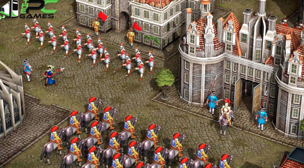 Cossacks 3 PC Game Download Full Version