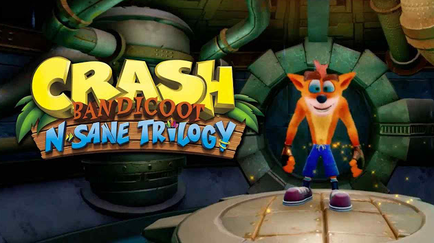 Crash Bandicoot N Sane Trilogy Game Full Version PC Game Download