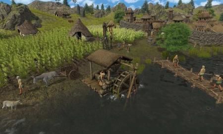 Dawn Of Man Full Version PC Game Download