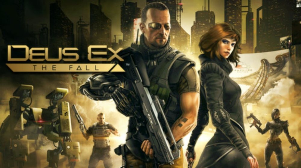 Deus Ex the fall Download