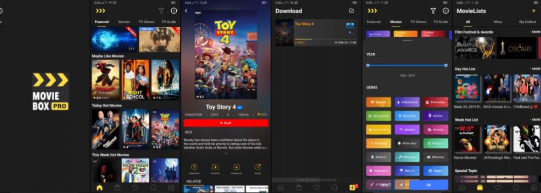 Moviebox Pro Apk iOS Latest Version Free Download - Gaming News Analyst