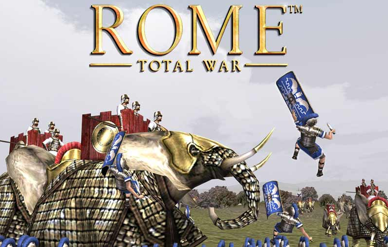 rome total war 2 completo