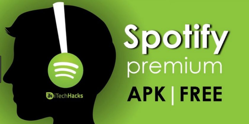 spotify premium apk cracked android