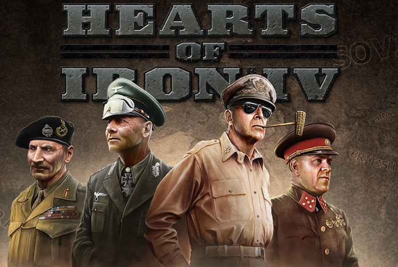 Hearts Of Iron 4 PC Latest Version Game Free Download