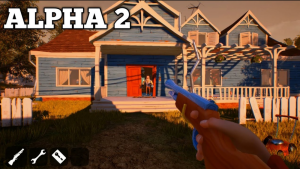 hello neighbor alpha 2 free no download