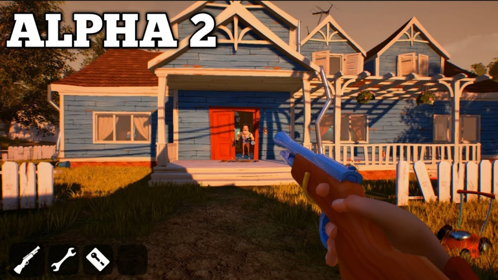 Hello Neighbor Alpha 2 PC Version Full Game Free Download - Gaming News  Analyst