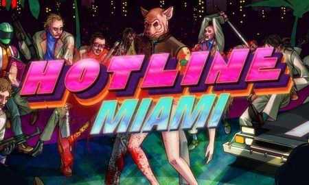 Hotline Miami PS4 Version Full Game Free Download