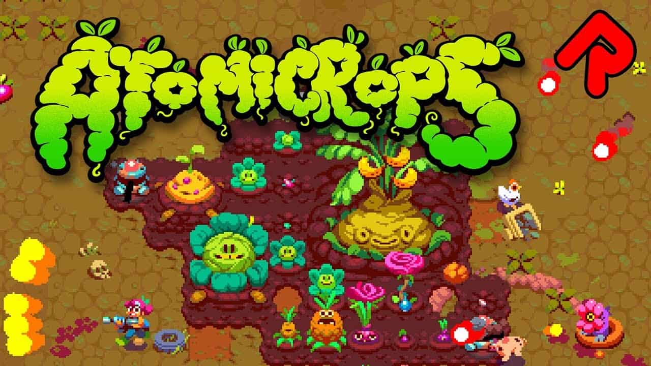 Atomicrops Full Version PC Game Download