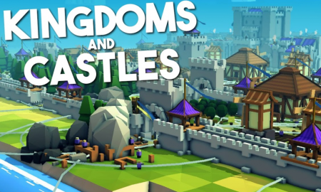 Kingdoms And Castles Alpha PC Latest Version Game Free Download