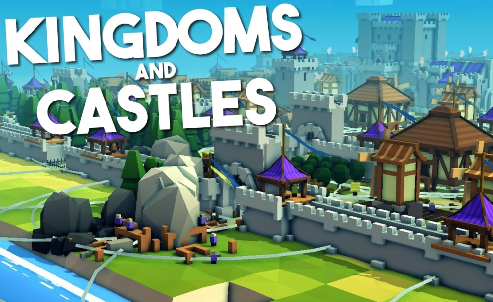 Kingdoms And Castles Alpha PC Latest Version Game Free Download