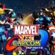 Marvel vs Capcom Infinite cover