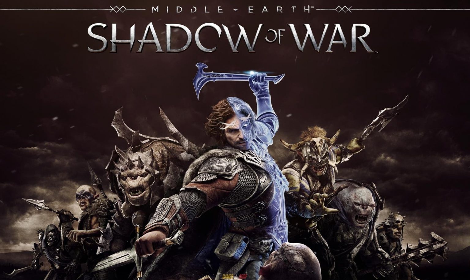 Middle earth Shadow of War Nintendo Switch iOS/APK Full Version Free Download