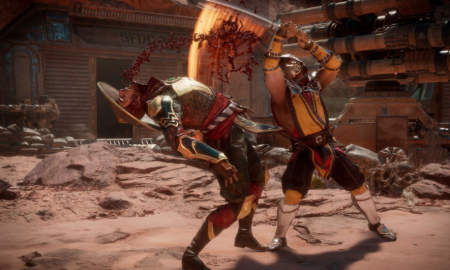 Mortal Kombat X iOS/APK Full Version Free Download