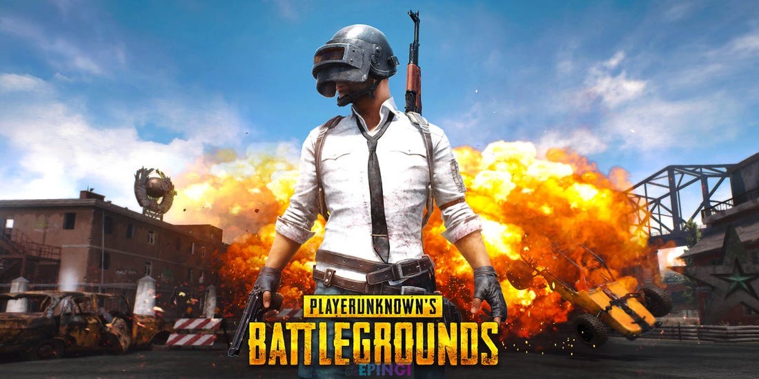 PUBG Cracked Full Version PC Game Download
