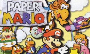 Paper Mario Pro Mode PC Latest Version Game Free Download