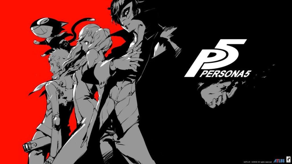 free download game persona 5 for pc