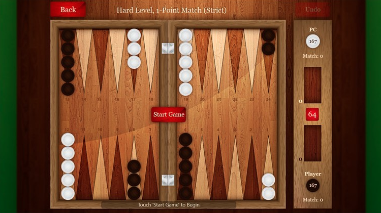 Play Backgammon Online Download