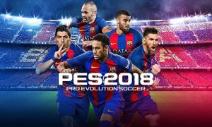 pes 2018 game download for android
