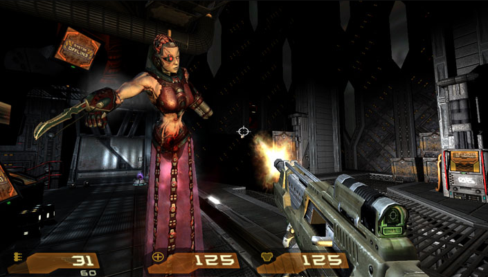 Quake 4 Game Download