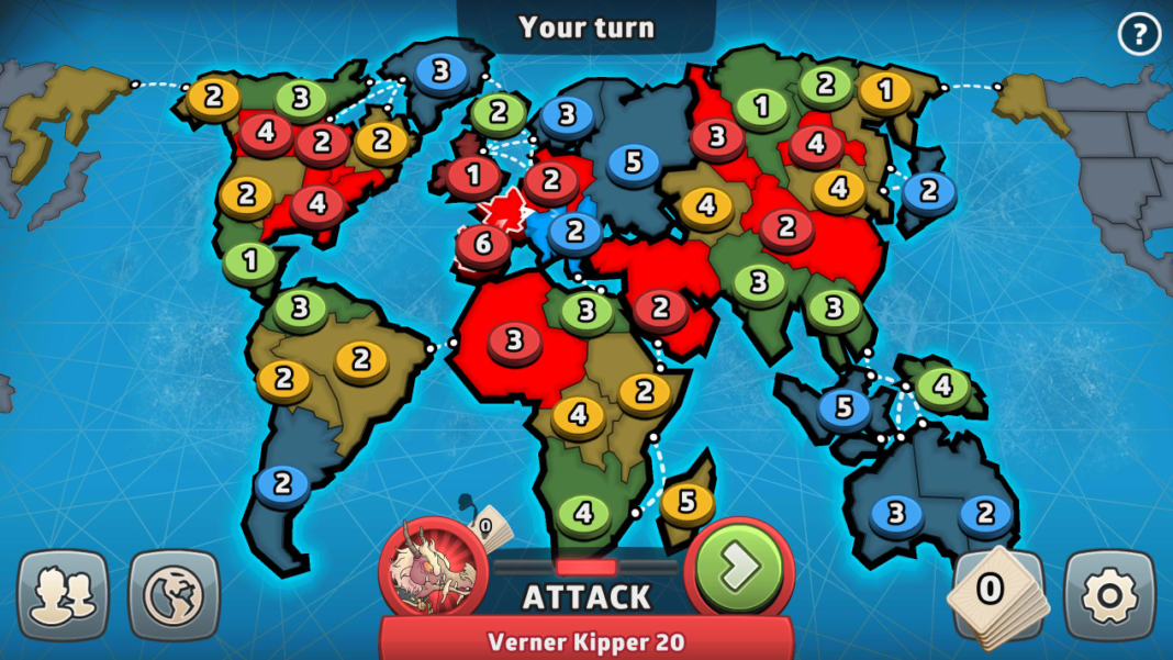 risk 2 pc game