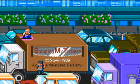 River City Ransom Underground Apk Full Mobile Version Free Download