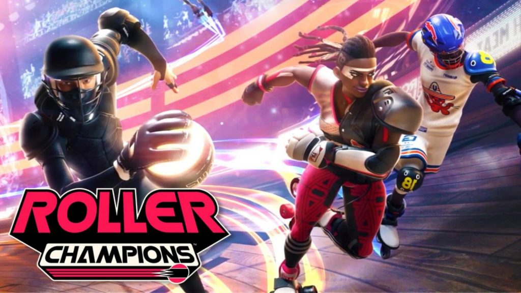 roller champions release date ps4